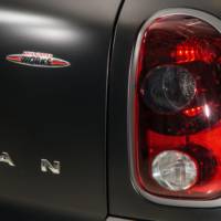 2013 Mini JCW Countryman ALL4 Dakar Special Edition