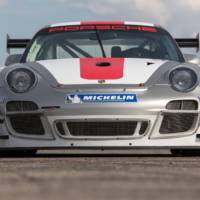 2013 Porsche 911 GT3 R launched before the motorsport season