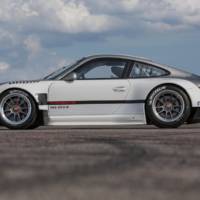 2013 Porsche 911 GT3 R launched before the motorsport season