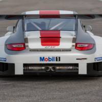 2013 Porsche 911 GT3 R launched before the motorsport season