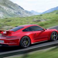 2013 Porsche 911 GT3 - first images and details