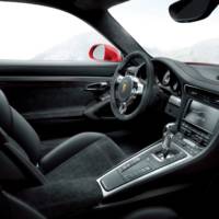 2013 Porsche 911 GT3 - first images and details