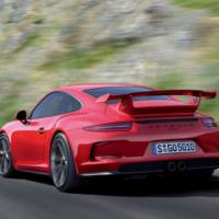 2013 Porsche 911 GT3 - first images and details