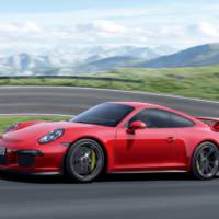 2013 Porsche 911 GT3 - first images and details