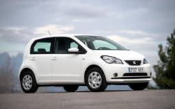 2013 Seat Mii CNG will debut in Geneva as the first CNG vehicle in Seat s range