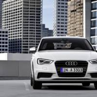 2014 Audi A3 Saloon officially revealed