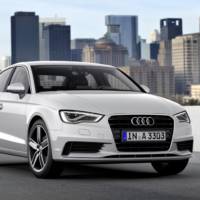 2014 Audi A3 Saloon officially revealed