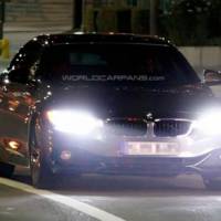 2014 BMW 4-Series Coupe - spy photos