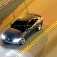2014 BMW 4-Series Coupe - spy photos