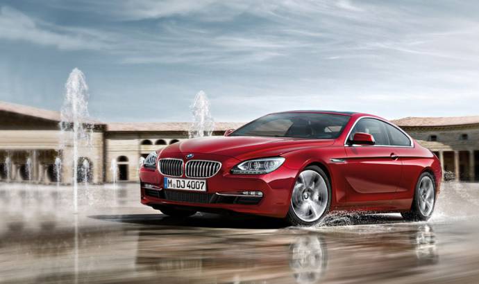 2014 BMW 6 Series updated