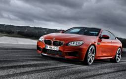 2014 BMW M6 receives manual transmission
