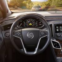 2014 Buick LaCrosse facelift unveiled