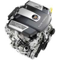 2014 Cadillac CTS to offer new V6 twin-turbo in New York Auto Show