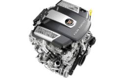 2014 Cadillac CTS to offer new V6 twin-turbo in New York Auto Show