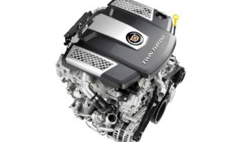 2014 Cadillac CTS to offer new V6 twin-turbo in New York Auto Show