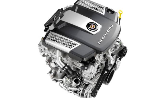 2014 Cadillac CTS to offer new V6 twin-turbo in New York Auto Show