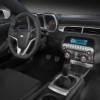 2014 Chevrolet Camaro and Camaro Z/28 introduced at NYIAS