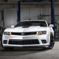 2014 Chevrolet Camaro and Camaro Z/28 introduced at NYIAS