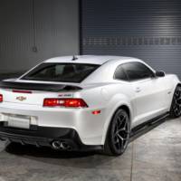 2014 Chevrolet Camaro and Camaro Z/28 introduced at NYIAS