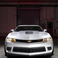 2014 Chevrolet Camaro and Camaro Z/28 introduced at NYIAS