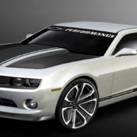 2014 Chevrolet Camaro facelift is heading to NY Auto Show