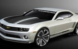2014 Chevrolet Camaro facelift is heading to NY Auto Show