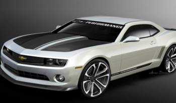 2014 Chevrolet Camaro facelift is heading to NY Auto Show