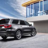 2014 Dodge Durango was unveiled in New York (Video)