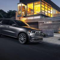 2014 Dodge Durango was unveiled in New York (Video)