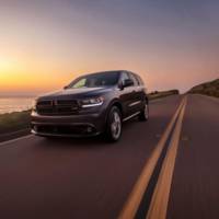 2014 Dodge Durango was unveiled in New York (Video)