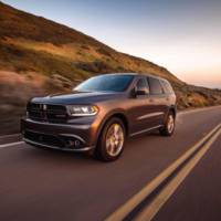 2014 Dodge Durango was unveiled in New York (Video)