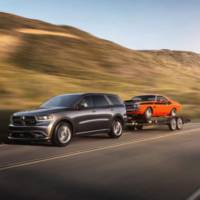 2014 Dodge Durango was unveiled in New York (Video)