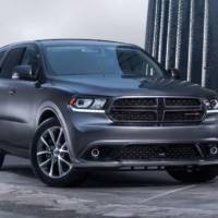 2014 Dodge Durango was unveiled in New York (Video)