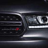 2014 Dodge Durango was unveiled in New York (Video)