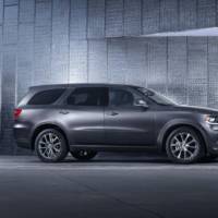 2014 Dodge Durango was unveiled in New York (Video)