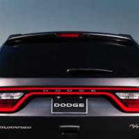 2014 Dodge Durango was unveiled in New York (Video)