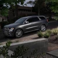 2014 Dodge Durango was unveiled in New York (Video)