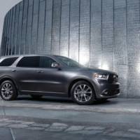 2014 Dodge Durango was unveiled in New York (Video)