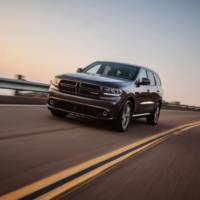 2014 Dodge Durango was unveiled in New York (Video)