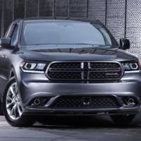 2014 Dodge Durango was unveiled in New York (Video)