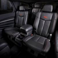 2014 Dodge Durango was unveiled in New York (Video)