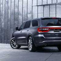 2014 Dodge Durango was unveiled in New York (Video)