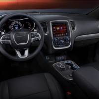 2014 Dodge Durango was unveiled in New York (Video)