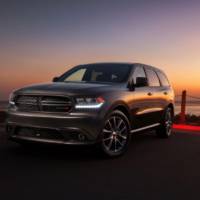 2014 Dodge Durango was unveiled in New York (Video)