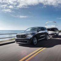 2014 Dodge Durango was unveiled in New York (Video)