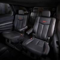 2014 Dodge Durango was unveiled in New York (Video)