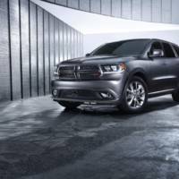 2014 Dodge Durango was unveiled in New York (Video)