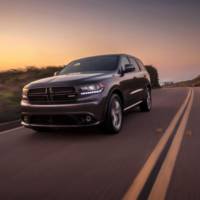 2014 Dodge Durango was unveiled in New York (Video)