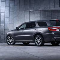 2014 Dodge Durango was unveiled in New York (Video)