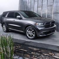 2014 Dodge Durango was unveiled in New York (Video)